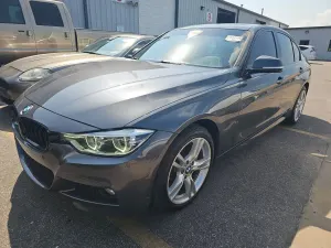BMW 3 Series F30/F31 (2012-2020) 340i xDrive M Sport 2018