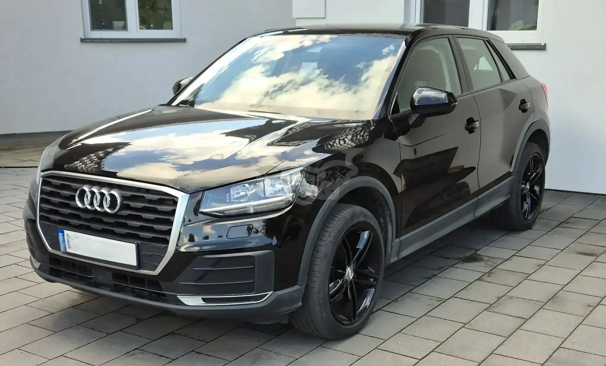Audi Q2 1.4 TFSI CoD 2016
