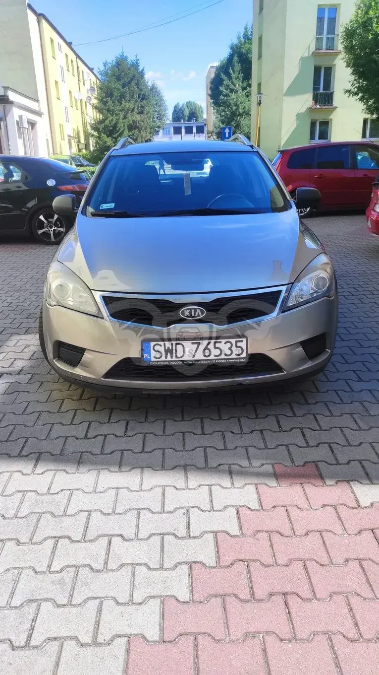 Kia Ceed I (2006-2012) 1.4 Comfort 2009