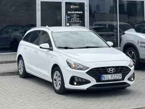 Hyundai i30 III (2017-) 1.6 D Classic + 2021