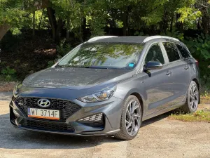 Hyundai i30 III (2017-) 1.5 T-GDI 48V-Hybrid N-Line 2022