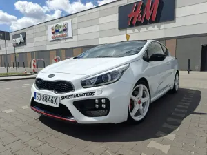 Kia Ceed II (2012-) 2013