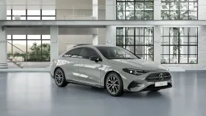 Mercedes-Benz CLA III (2025-) 2026