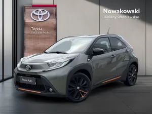 Toyota Aygo X 1.0 VVT-i Limited 2022