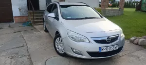 Opel Astra J (2009-2019) 1.3 CDTI Cosmo S&S 2012