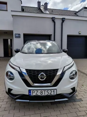 Nissan Juke II (2019-) 1.0 DIG-T N-Design 2020