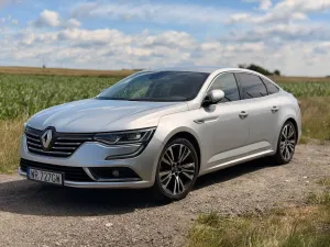 Renault Talisman (SM6) 1.6 Energy dCi Intens EDC 2017