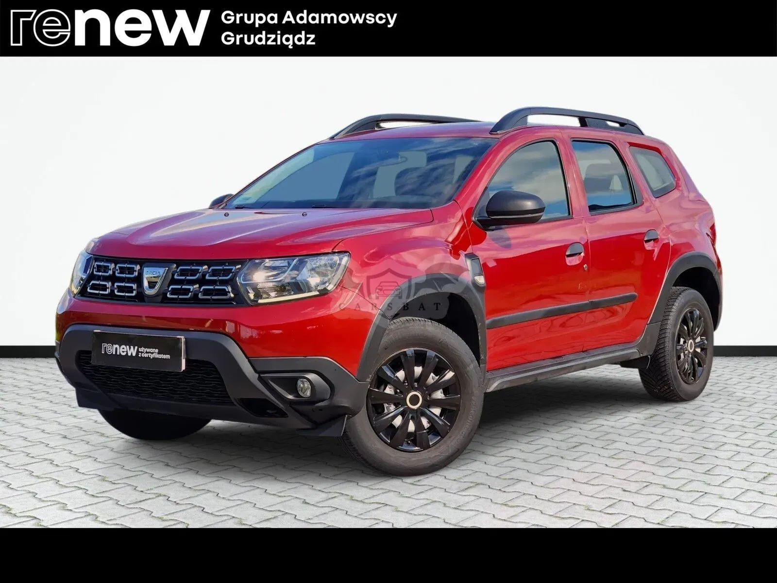 Dacia Duster II (2017-) 1.0 TCe Essential 2020
