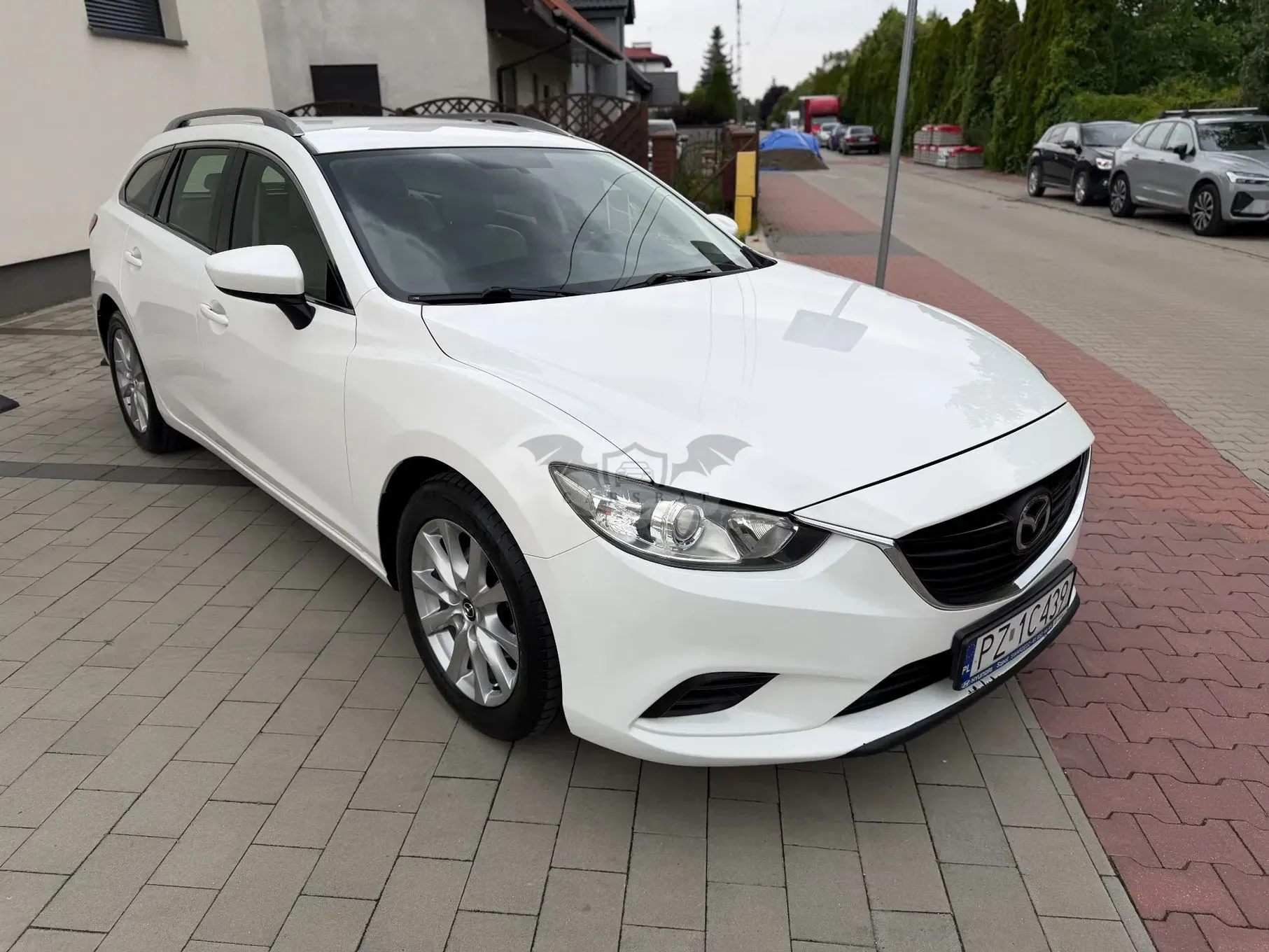 Mazda 6 III (2012-) 2.0 SkyMotion 2014