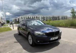 BMW 3 Series F30/F31 (2012-2020) 330i GPF Luxury Line 2018