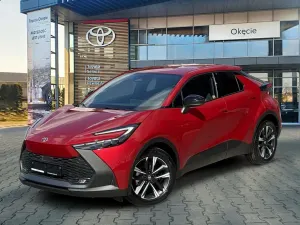 Toyota C-HR 1.8 Hybrid Style 2025