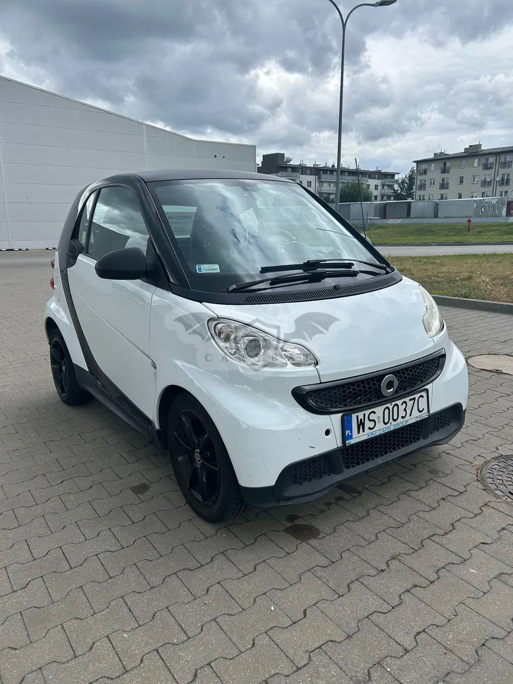 Smart Fortwo II (2007-2013) 2013