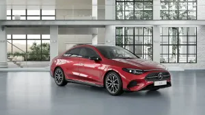 Mercedes-Benz CLA III (2025-) 2026