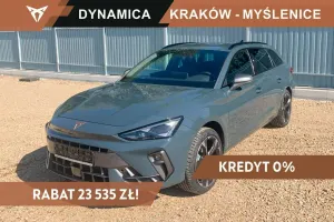 Cupra Leon 2026