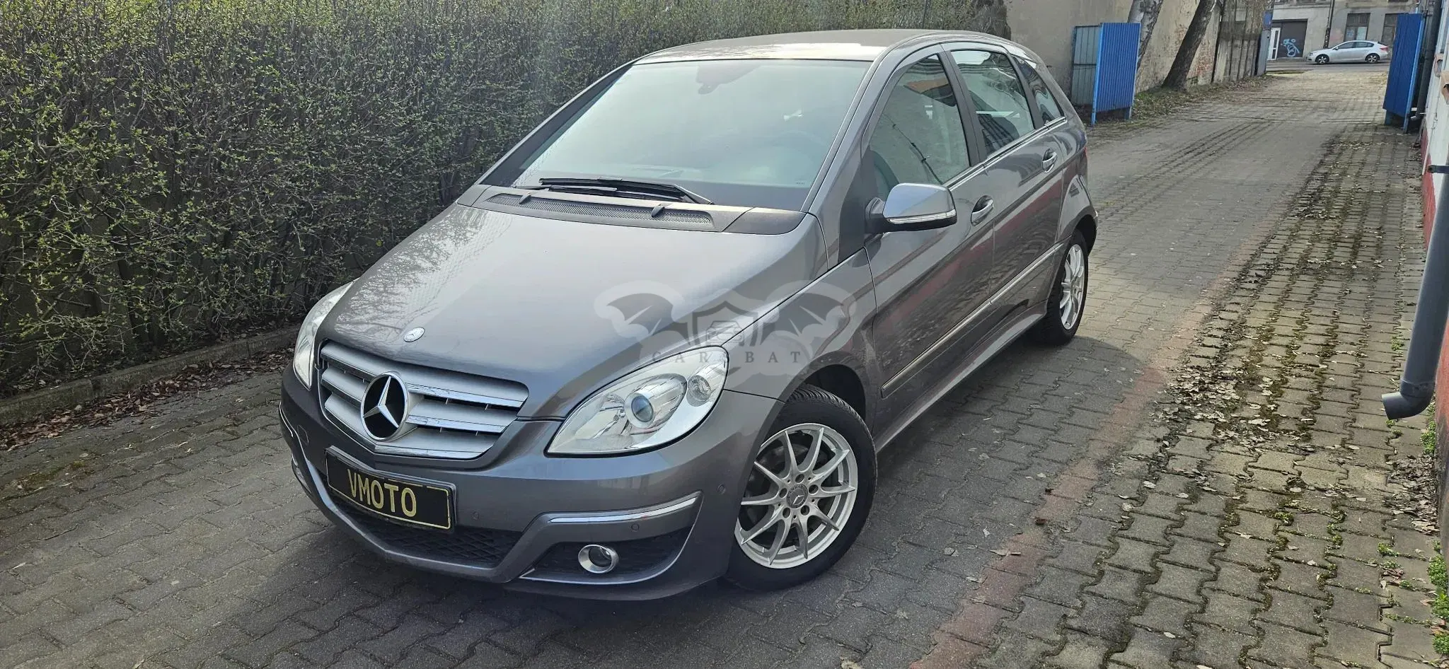 Mercedes-Benz B W245 (2005-2011) 170 Autotronic 2009
