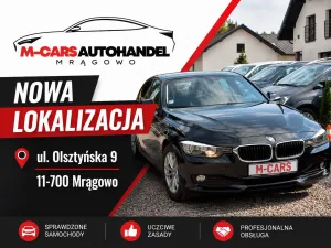 BMW 3 Series F30/F31 (2012-2020) 320d DPF 2013