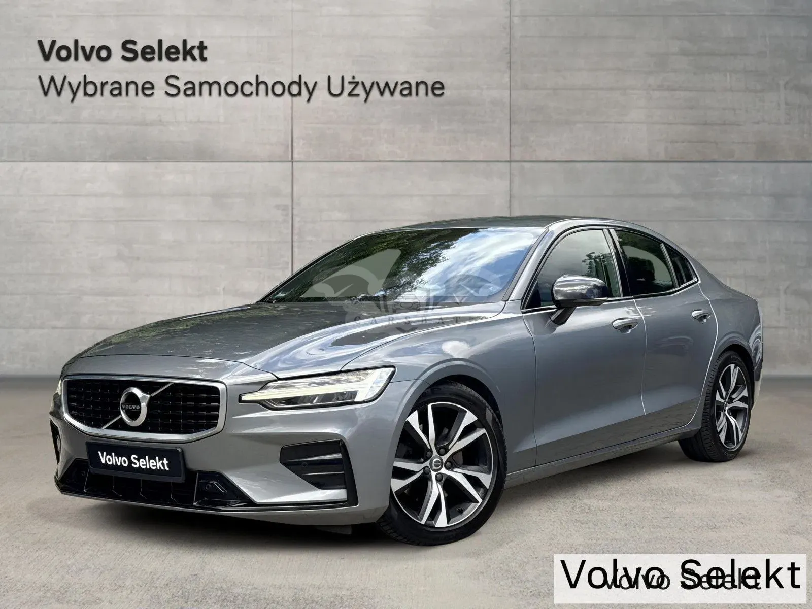 Volvo S60 III (2018-) 2019