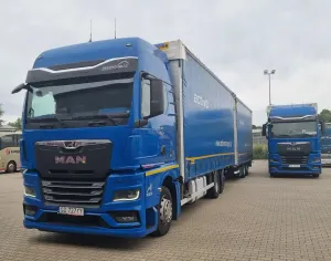 MAN TGX 2021