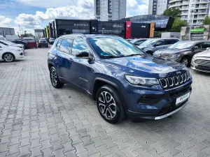 Jeep Compass II (2016-) 1.3 TMair Limited FWD S&S 2021