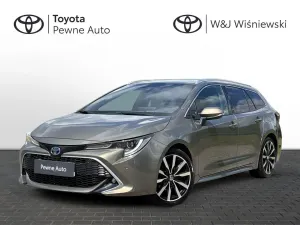 Toyota Corolla Seria E21 (2019-) 2.0 Hybrid Comfort 2019