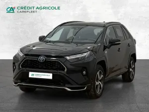 Toyota Rav4 V (2018-) 2022