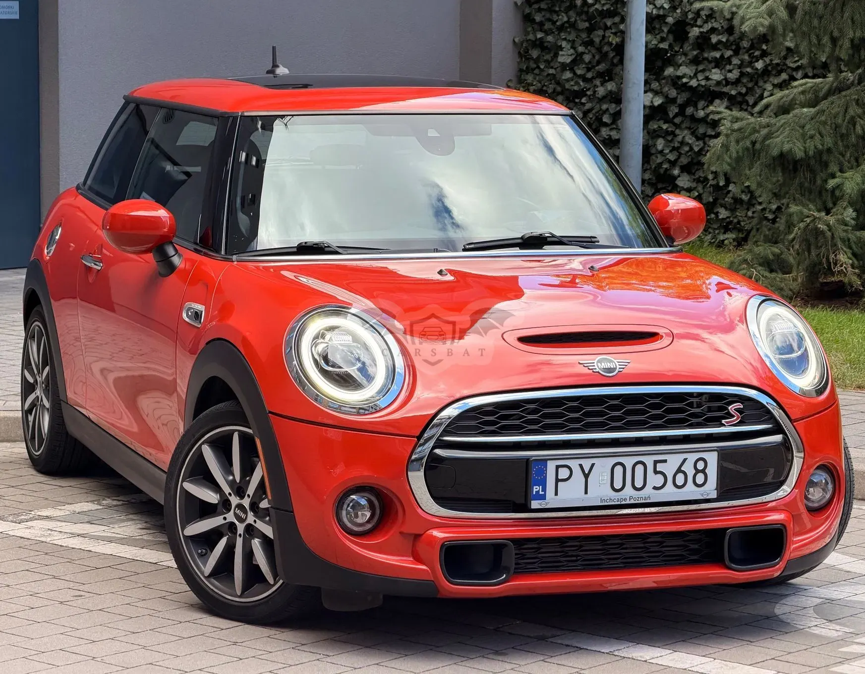 Mini Cooper Standard 2020