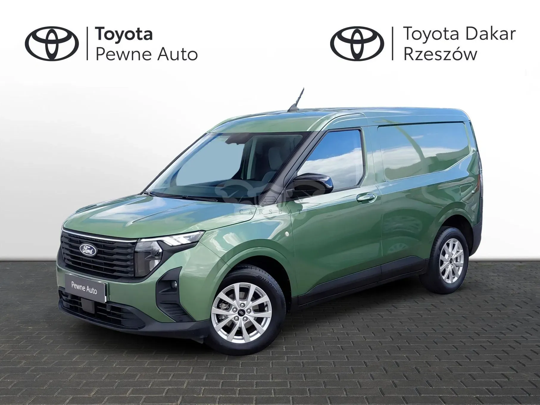 Ford Transit Courier 2024