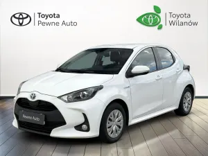 Toyota Yaris IV (2020-) Hybrid 1.5 Comfort 2021