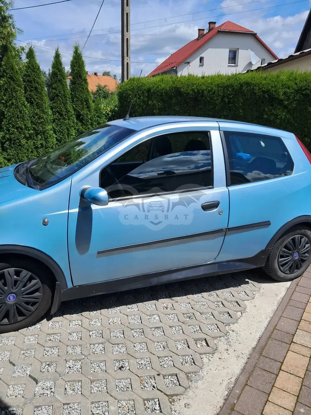 Fiat Punto II (1999-2003) 1.2 8V Active 2002