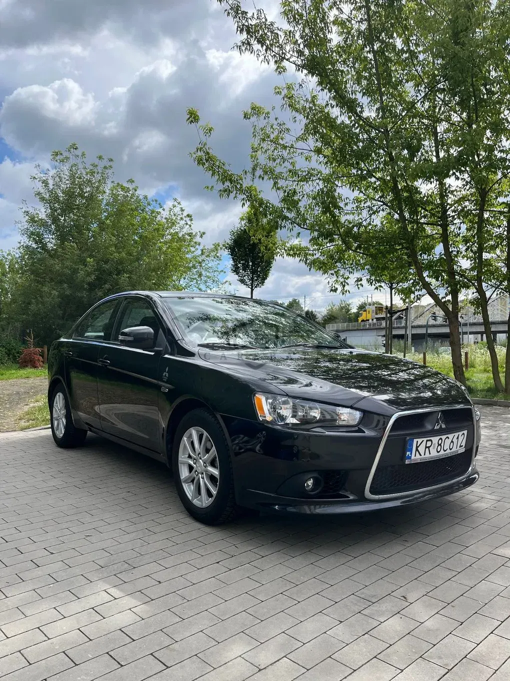 Mitsubishi Lancer IX (2007-2016) 1.6 Invite 2014