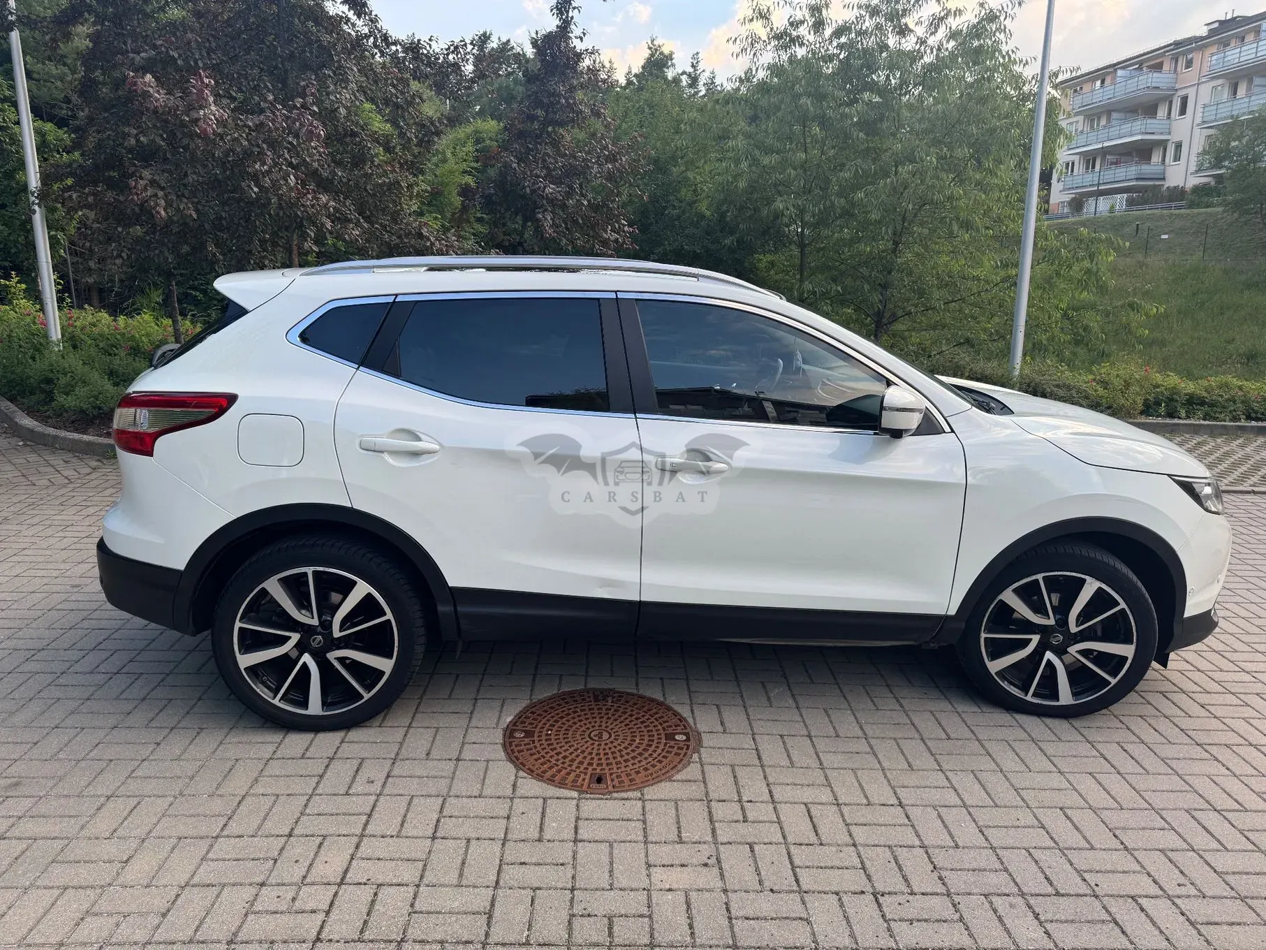 Nissan Qashqai II (2013-2021) 1.6 DCi Tekna 2016