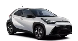 Toyota Aygo X Hybrid 1.5 Style e-CVT 2026
