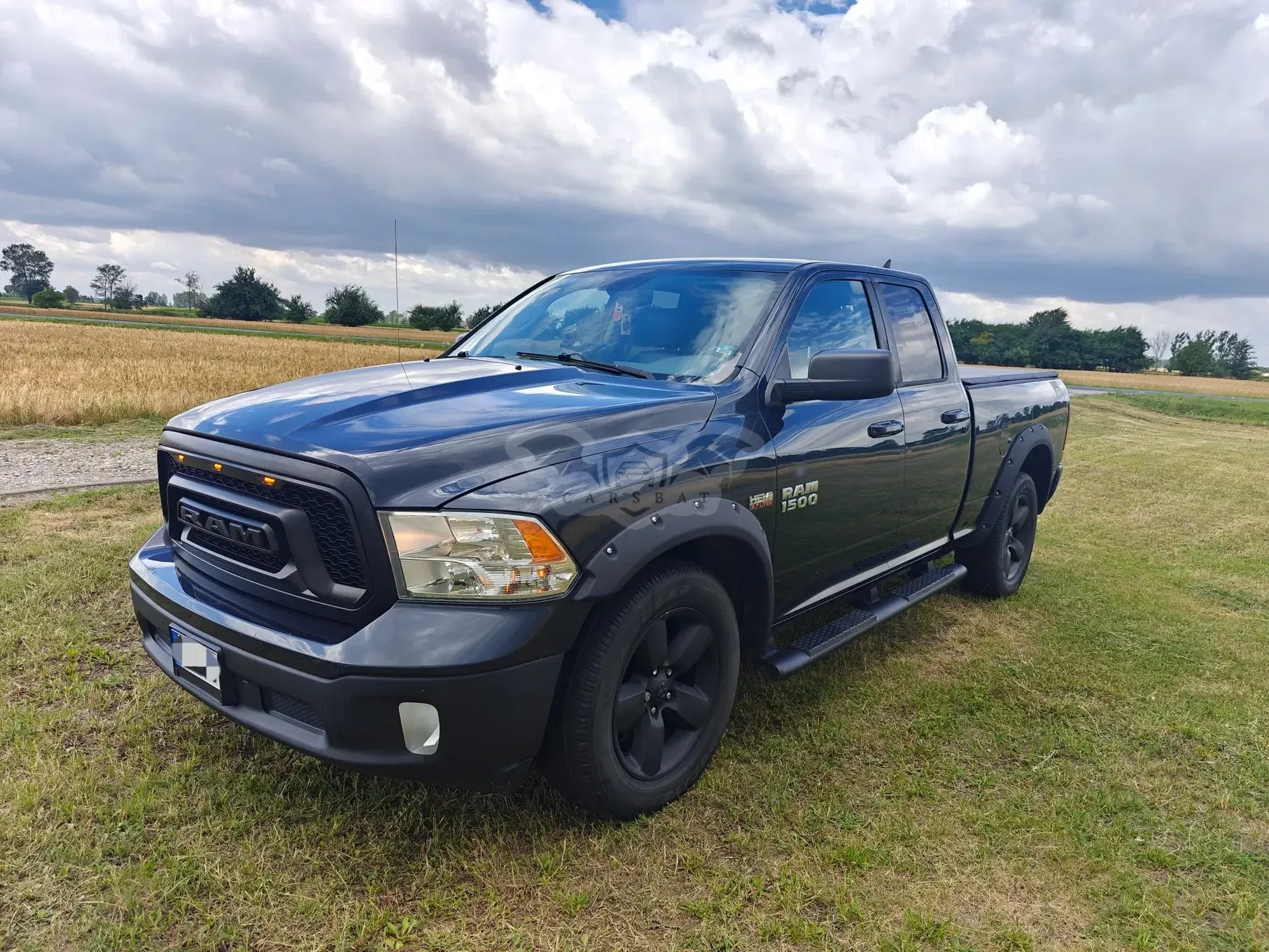 Dodge RAM 2013