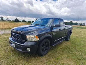 Dodge RAM 2013