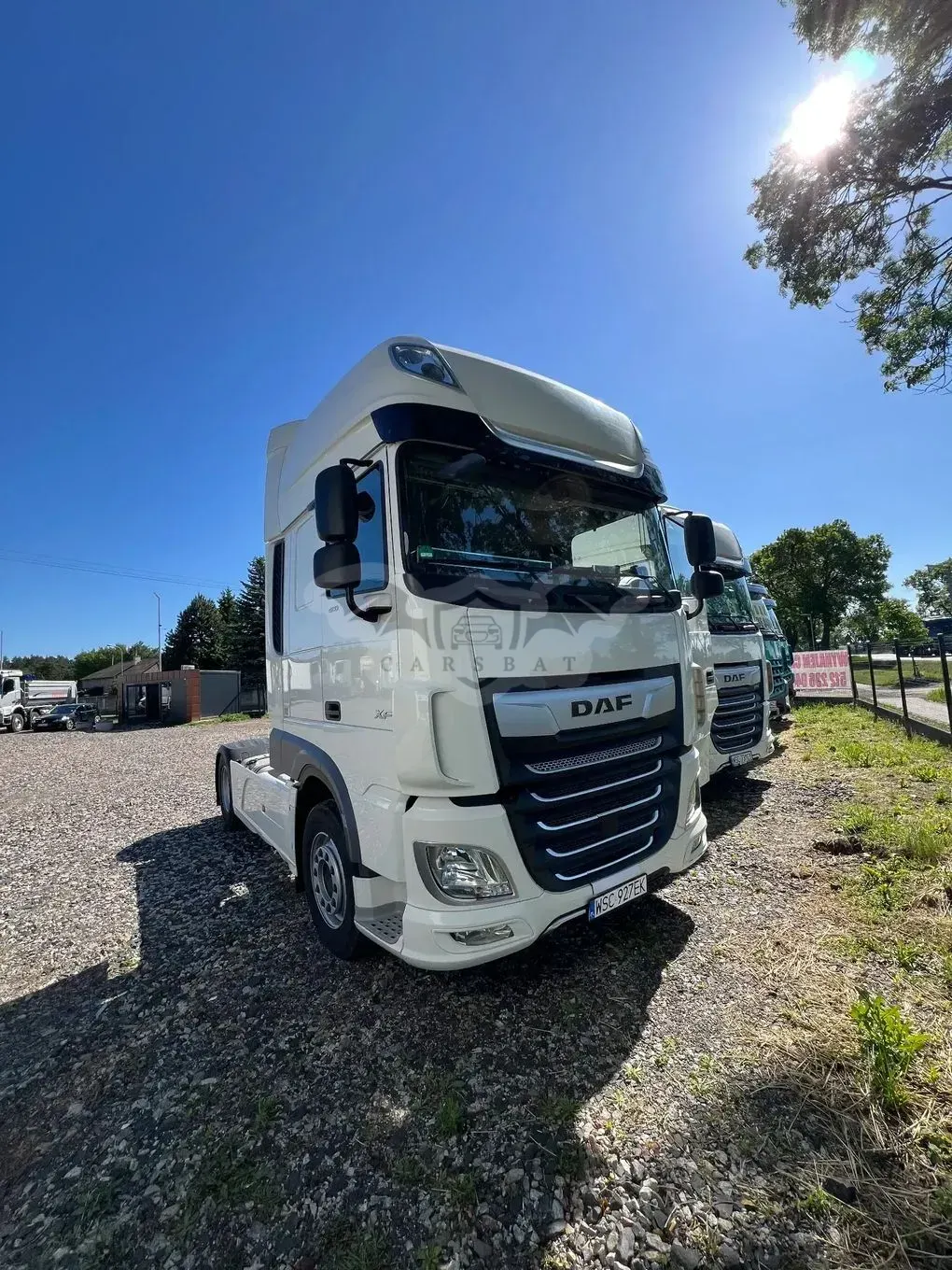 DAF XF 2021