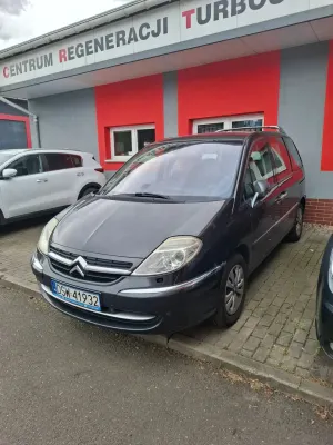 Citroën C8 2.0 HDi Exclusive 2009