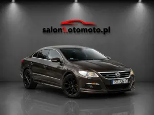 Volkswagen Passat CC 2.0 TDI DPF DSG 2009