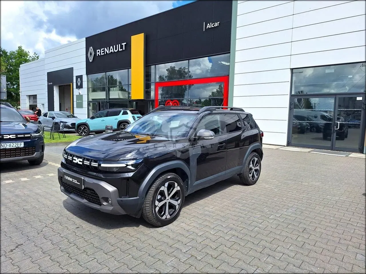 Dacia Duster F5 (2024-) 2024