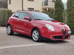 Alfa Romeo Mito 1.6 JTDM Progression 2009