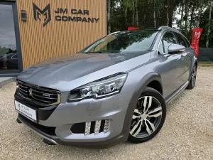 Peugeot 508 I (2010-2018) 2015