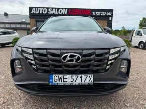 Hyundai Tucson IV (2020-) 2021