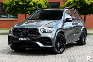 Mercedes-Benz GLE W167 (2019-) 2019