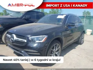 Mercedes-Benz GLC I (2015-2022) 2022