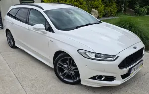 Ford Mondeo Mk5 (2014-) 2.0 TDCi ST-Line 2018