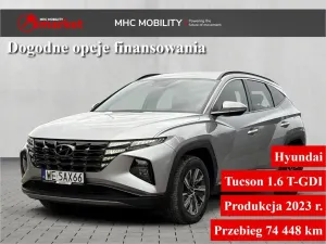 Hyundai Tucson IV (2020-) 1.6 T-GDi HEV Smart 2WD 2023