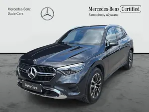 Mercedes-Benz GLC II (2022-) 200 d mHEV 4-Matic Avantgarde 2025