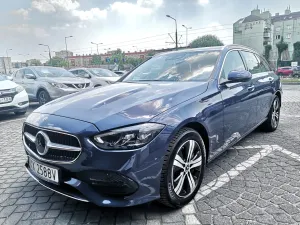Mercedes-Benz C W206 (2021-) 300 de PHEV AMG 2023