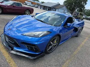 Chevrolet Corvette C8 (2019-2025) Stingray 3LT 6.2 V8 Automatik 2020