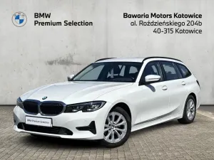 BMW 3 Series G20/G21 (2019-) 2022