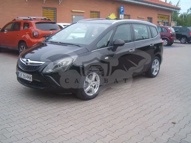 Opel Zafira C (2011-2019) 2012